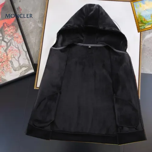 Replica Moncler Jackets Long Sleeved For Men #1403815 $48.00 USD for Wholesale