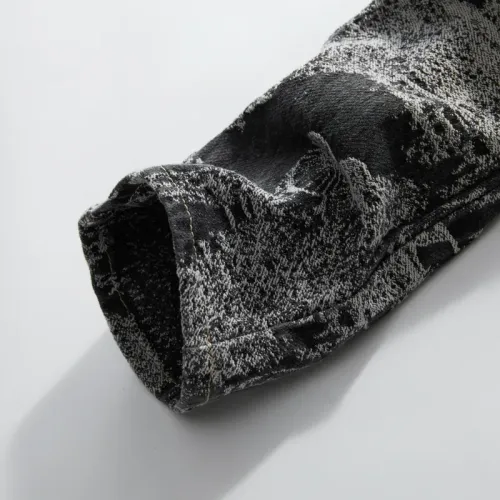 Replica Dolce & Gabbana D&G Tracksuits Long Sleeved For Men #1403859 $100.00 USD for Wholesale