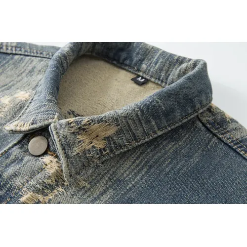 Replica Moncler Tracksuits Long Sleeved For Men #1403865 $100.00 USD for Wholesale