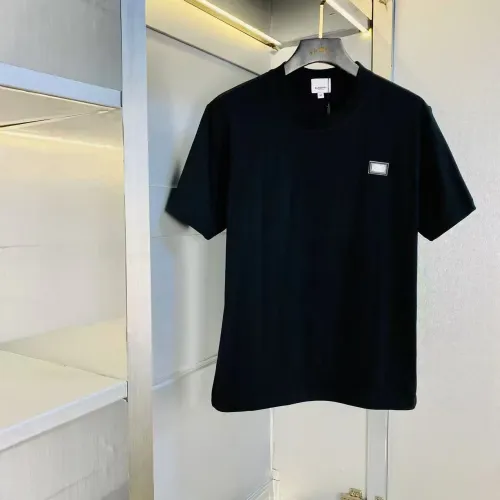 Burberry T-Shirts Short Sleeved For Unisex #1403918