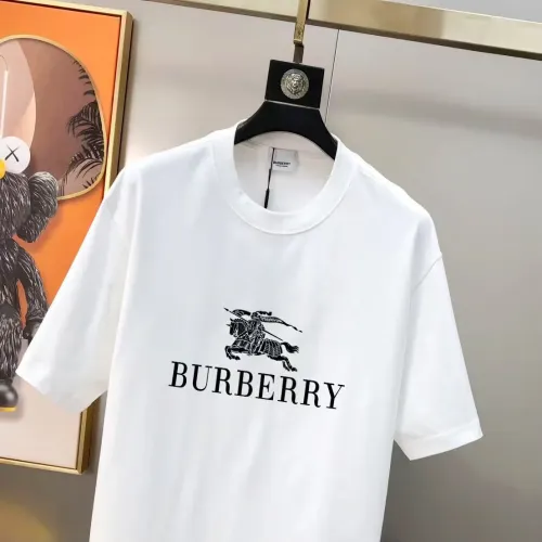 Replica Burberry T-Shirts Short Sleeved For Unisex #1403935 $27.00 USD for Wholesale