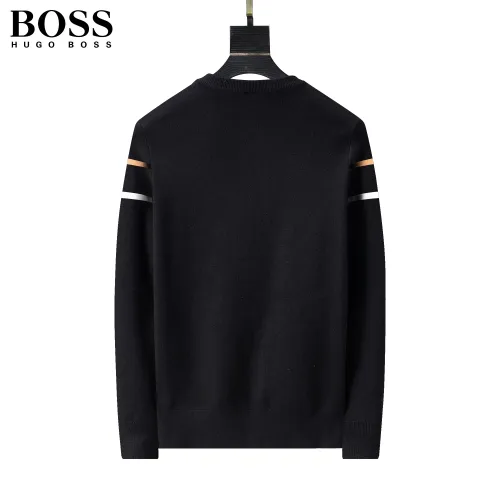 Replica Boss Sweaters Long Sleeved For Men #1403957 $45.00 USD for Wholesale