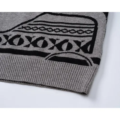 Replica Dolce & Gabbana D&G Sweaters Long Sleeved For Men #1403966 $45.00 USD for Wholesale