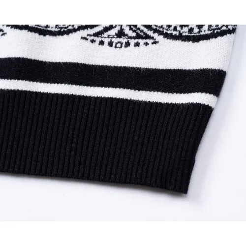 Replica Dolce & Gabbana D&G Sweaters Long Sleeved For Men #1403967 $45.00 USD for Wholesale