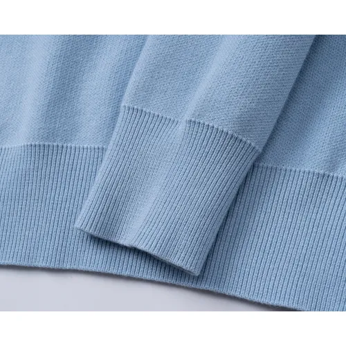 Replica Off-White Sweaters Long Sleeved For Men #1403970 $45.00 USD for Wholesale