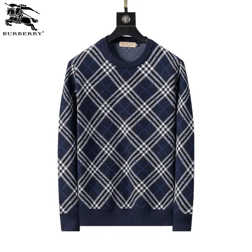 Burberry Fashion Sweaters Long Sleeved For Men #1403975