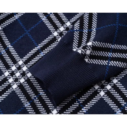 Replica Burberry Fashion Sweaters Long Sleeved For Men #1403975 $45.00 USD for Wholesale