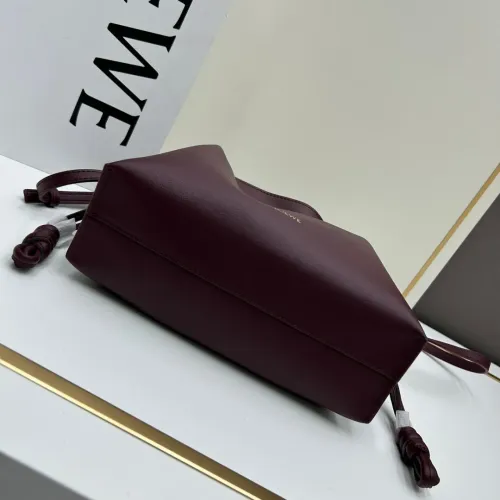 Replica LOEWE AAA Quality Messenger Bags For Women #1403977 $135.00 USD for Wholesale