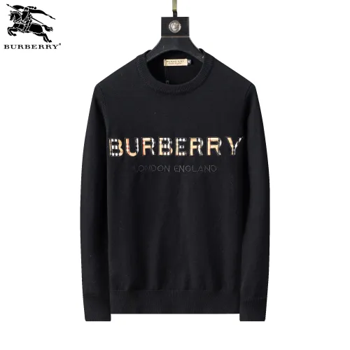 Burberry Fashion Sweaters Long Sleeved For Men #1403978
