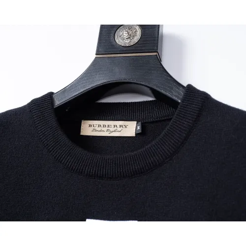 Replica Burberry Fashion Sweaters Long Sleeved For Men #1403980 $45.00 USD for Wholesale