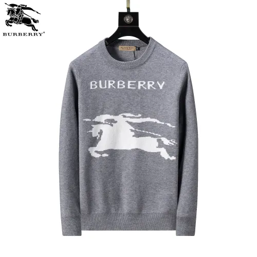 Burberry Fashion Sweaters Long Sleeved For Men #1403982