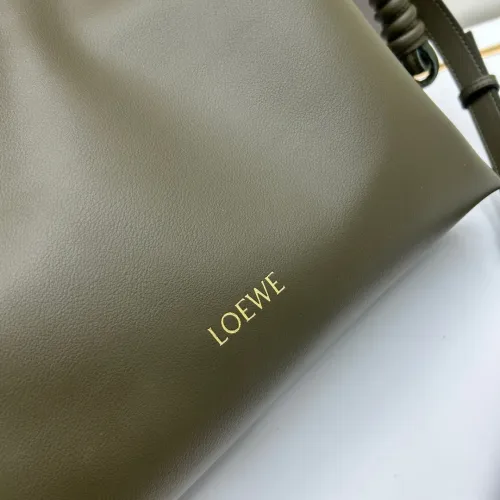 Replica LOEWE AAA Quality Messenger Bags For Women #1403986 $150.00 USD for Wholesale