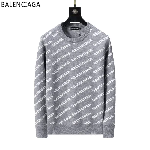 Balenciaga Sweaters Long Sleeved For Men #1403988