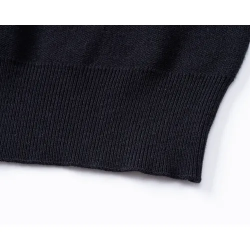 Replica Balmain Sweaters Long Sleeved For Men #1403991 $45.00 USD for Wholesale