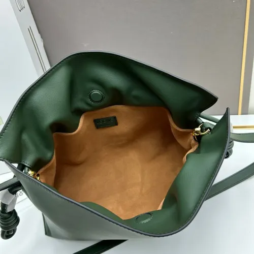 Replica LOEWE AAA Quality Messenger Bags For Women #1403993 $150.00 USD for Wholesale