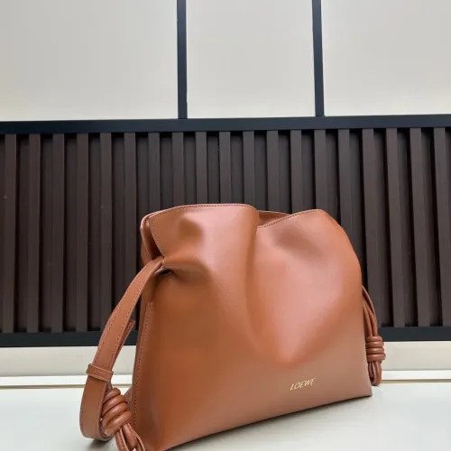 Replica LOEWE AAA Quality Messenger Bags For Women #1404007 $150.00 USD for Wholesale