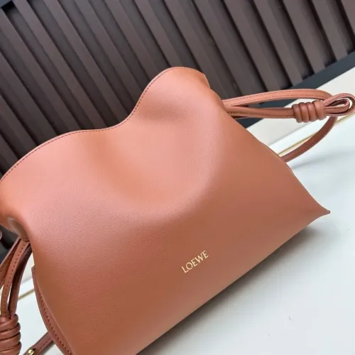 Replica LOEWE AAA Quality Messenger Bags For Women #1404011 $135.00 USD for Wholesale