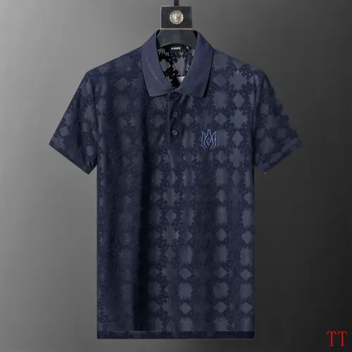 Replica Amiri Tracksuits Short Sleeved For Men #1404013 $68.00 USD for Wholesale