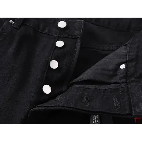 Replica Amiri Jeans For Men #1404024 $64.00 USD for Wholesale
