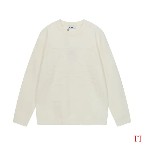 LOEWE Sweaters Long Sleeved For Unisex #1404076