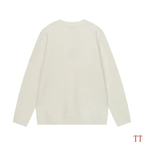 Replica LOEWE Sweaters Long Sleeved For Unisex #1404076 $64.00 USD for Wholesale