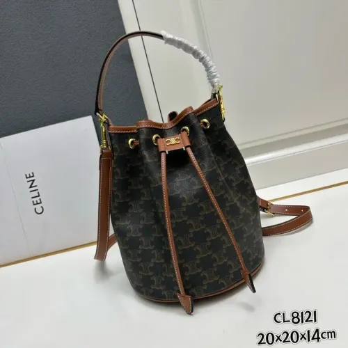 Celine AAA Quality Messenger Bags For Women #1404143