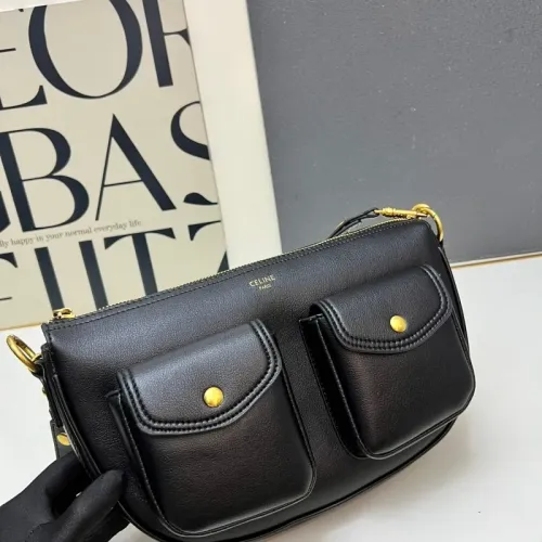 Replica Celine AAA Quality Shoulder Bags For Women #1404155 $88.00 USD for Wholesale