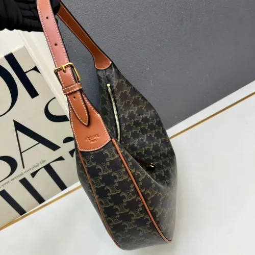 Replica Celine AAA Quality Shoulder Bags For Women #1404158 $88.00 USD for Wholesale