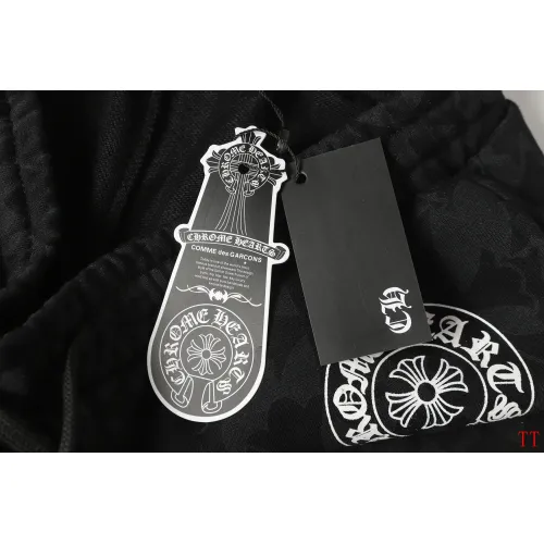 Replica Chrome Hearts Pants For Unisex #1404167 $60.00 USD for Wholesale