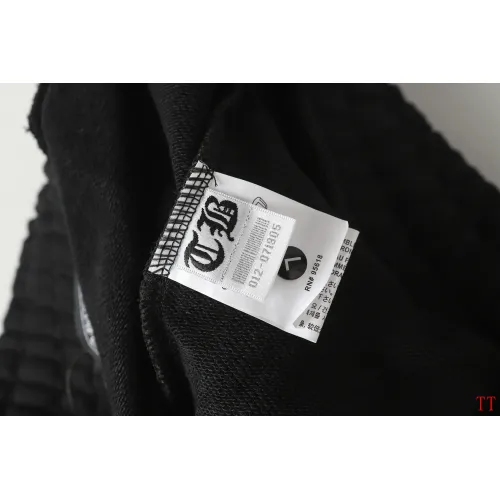 Replica Chrome Hearts Pants For Unisex #1404175 $56.00 USD for Wholesale