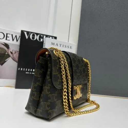 Replica Celine AAA Quality Shoulder Bags For Women #1404178 $88.00 USD for Wholesale