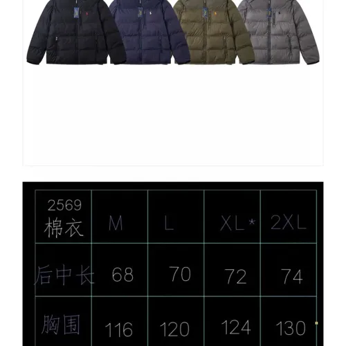 Replica Ralph Lauren Polo Jackets Long Sleeved For Men #1404181 $92.00 USD for Wholesale