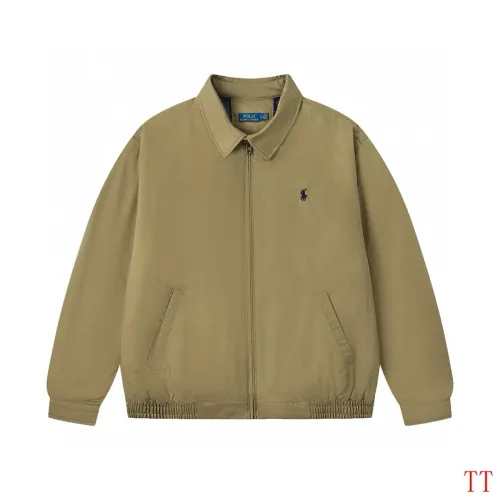 Replica Ralph Lauren Polo Jackets Long Sleeved For Unisex #1404187, $80.00 USD, [ITEM#1404187], Replica Ralph Lauren Polo Jackets outlet from China