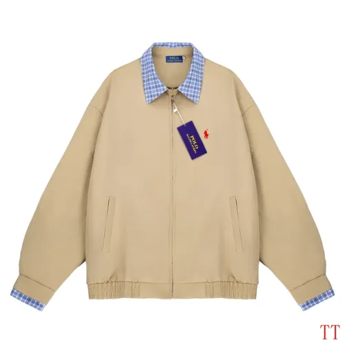 Replica Ralph Lauren Polo Jackets Long Sleeved For Men #1404190, $68.00 USD, [ITEM#1404190], Replica Ralph Lauren Polo Jackets outlet from China