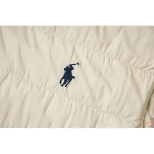 Replica Ralph Lauren Polo Down Feather Coat Sleeveless For Unisex #1404202 $85.00 USD for Wholesale