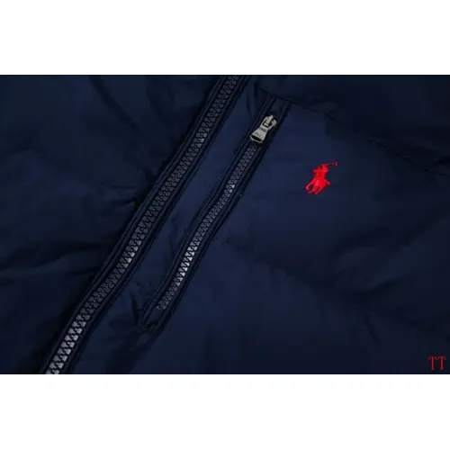 Replica Ralph Lauren Polo Down Feather Coat Long Sleeved For Unisex #1404218 $155.00 USD for Wholesale