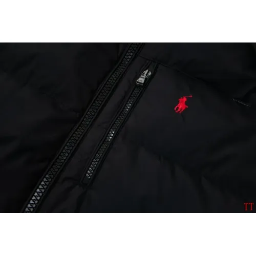 Replica Ralph Lauren Polo Down Feather Coat Long Sleeved For Unisex #1404219 $155.00 USD for Wholesale