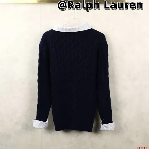 Replica Ralph Lauren Polo Sweaters Long Sleeved For Men #1404226 $64.00 USD for Wholesale