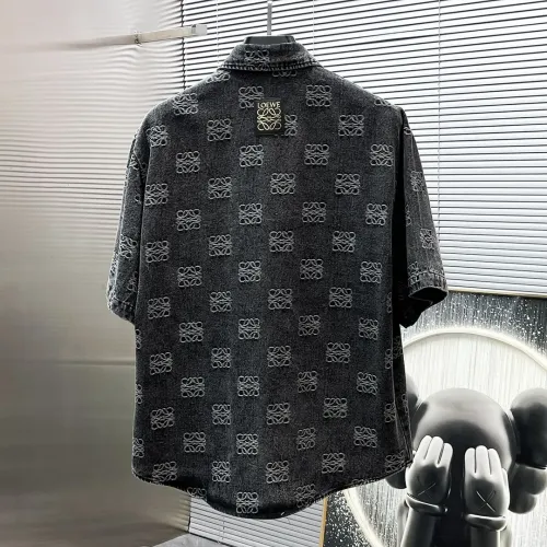 Replica LOEWE Tracksuits Short Sleeved For Men #1404304 $82.00 USD for Wholesale