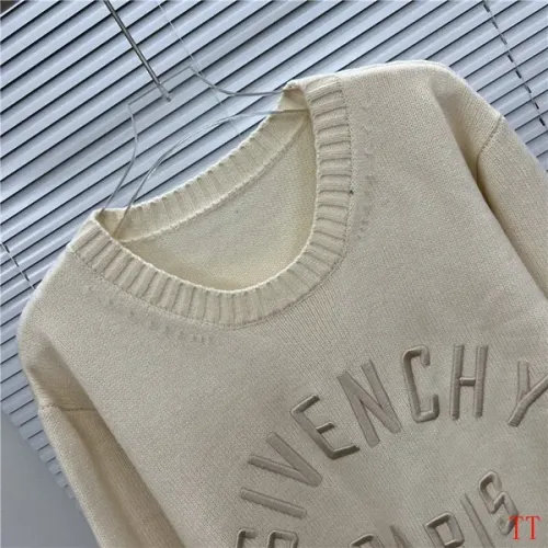 Replica Givenchy Sweaters Long Sleeved For Unisex #1404448 $60.00 USD for Wholesale