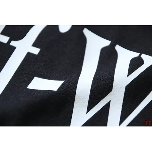 Replica Off-White T-Shirts Short Sleeved For Unisex #1404489 $32.00 USD for Wholesale
