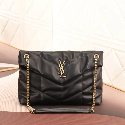 Yves Saint Laurent YSL AAA Quality Shoulder Bags For Women #1404499