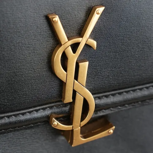 Replica Yves Saint Laurent YSL AAA Quality Shoulder Bags For Women #1404509 $100.00 USD for Wholesale