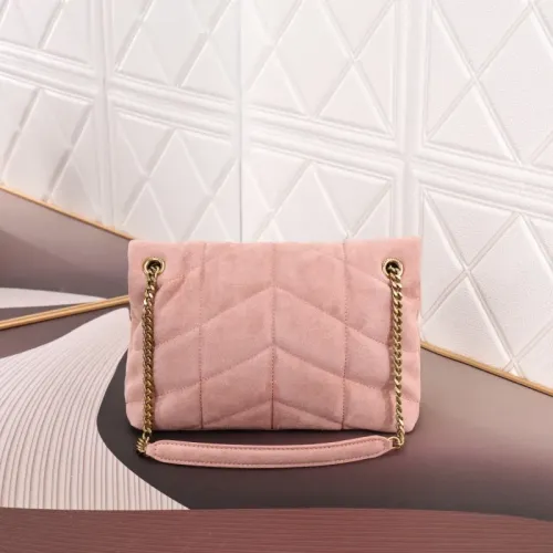 Replica Yves Saint Laurent YSL AAA Quality Shoulder Bags For Women #1404523 $105.00 USD for Wholesale