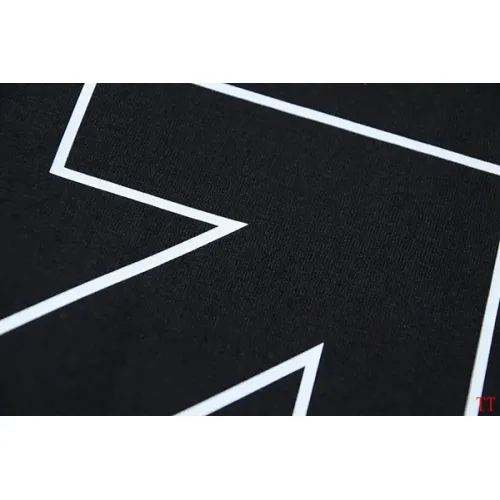 Replica Off-White T-Shirts Short Sleeved For Unisex #1404524 $29.00 USD for Wholesale