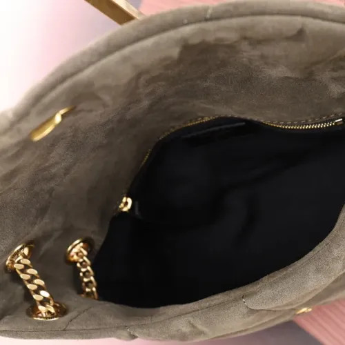 Replica Yves Saint Laurent YSL AAA Quality Shoulder Bags For Women #1404526 $105.00 USD for Wholesale