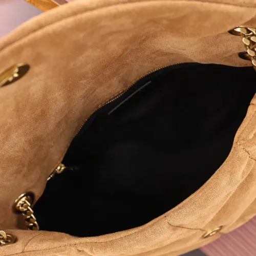 Replica Yves Saint Laurent YSL AAA Quality Shoulder Bags For Women #1404528 $105.00 USD for Wholesale