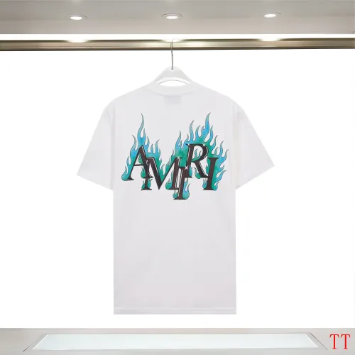 Replica Amiri T-Shirts Short Sleeved For Unisex #1404584, $32.00 USD, [ITEM#1404584], Replica Amiri T-Shirts outlet from China
