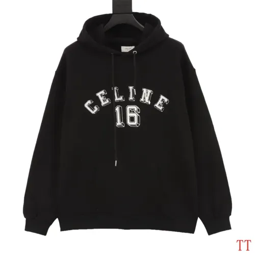Celine Hoodies Long Sleeved For Unisex #1404613