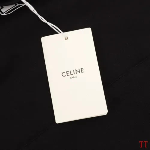 Replica Celine Hoodies Long Sleeved For Unisex #1404613 $52.00 USD for Wholesale